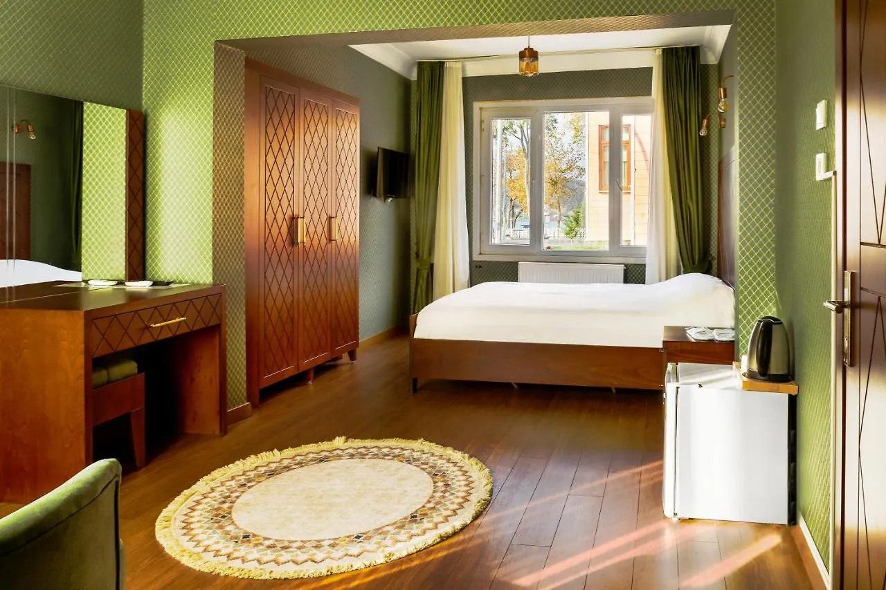 Park Beylerbeyi Boutique Hotel Istanbul