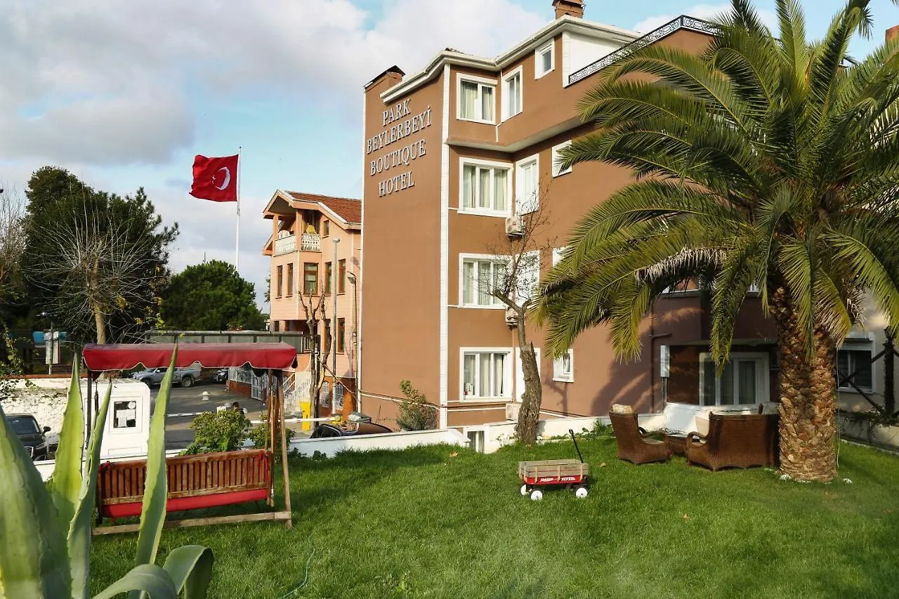 Park Beylerbeyi Boutique Hotel Istanbul