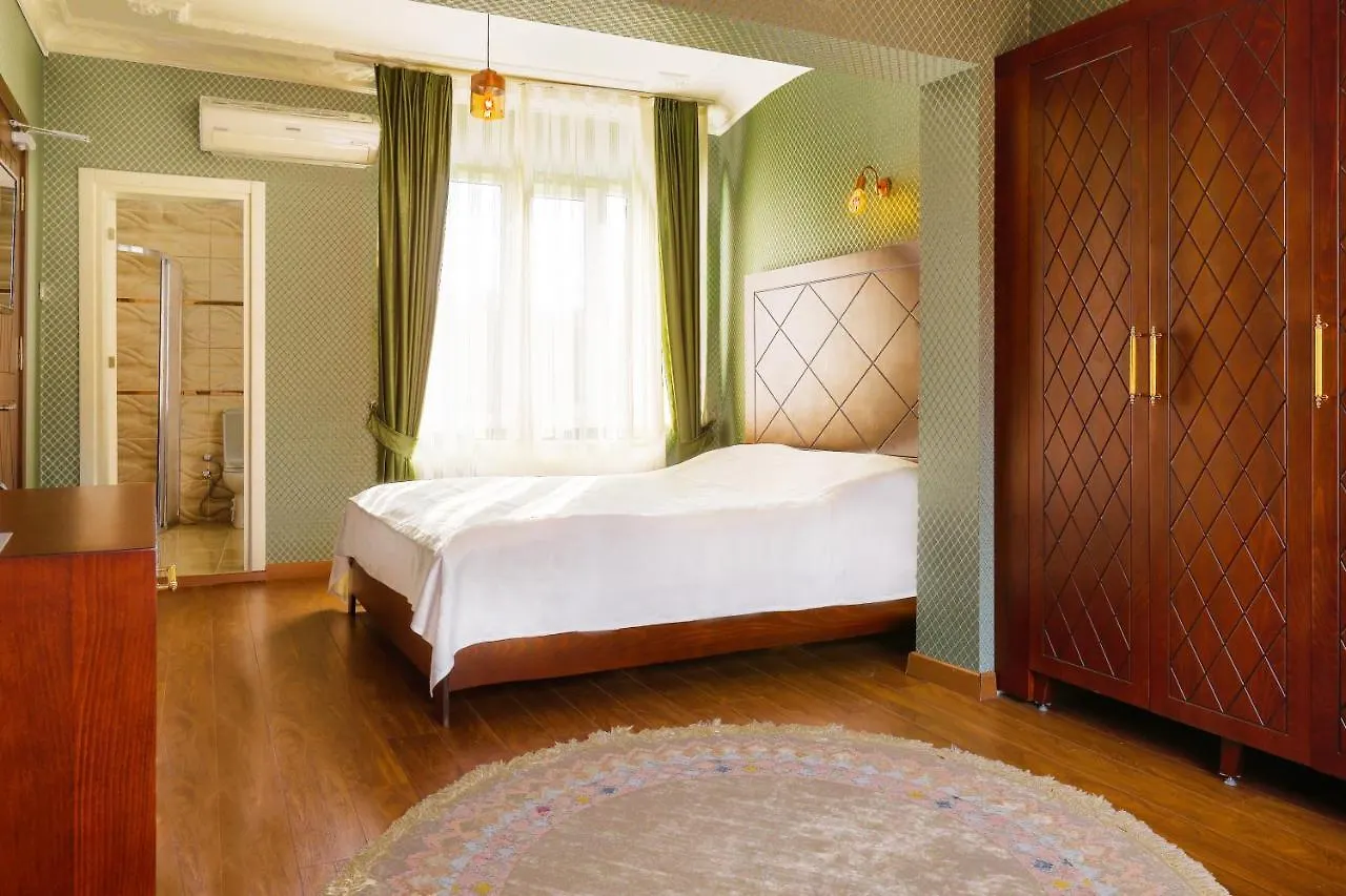 Park Beylerbeyi Boutique Hotel Istanbul Turkey