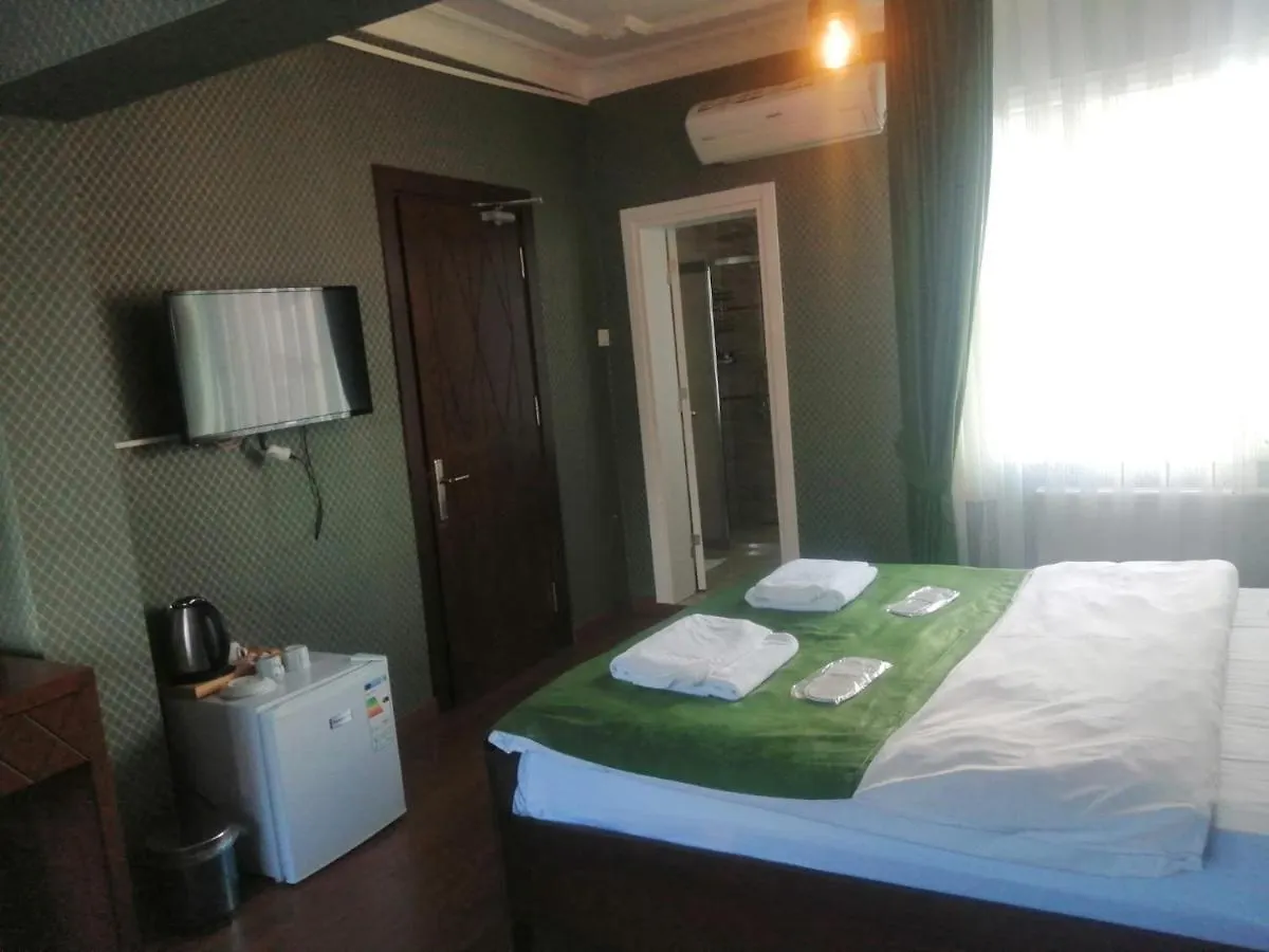 ***  Park Beylerbeyi Boutique Hotel Istanbul Turkey