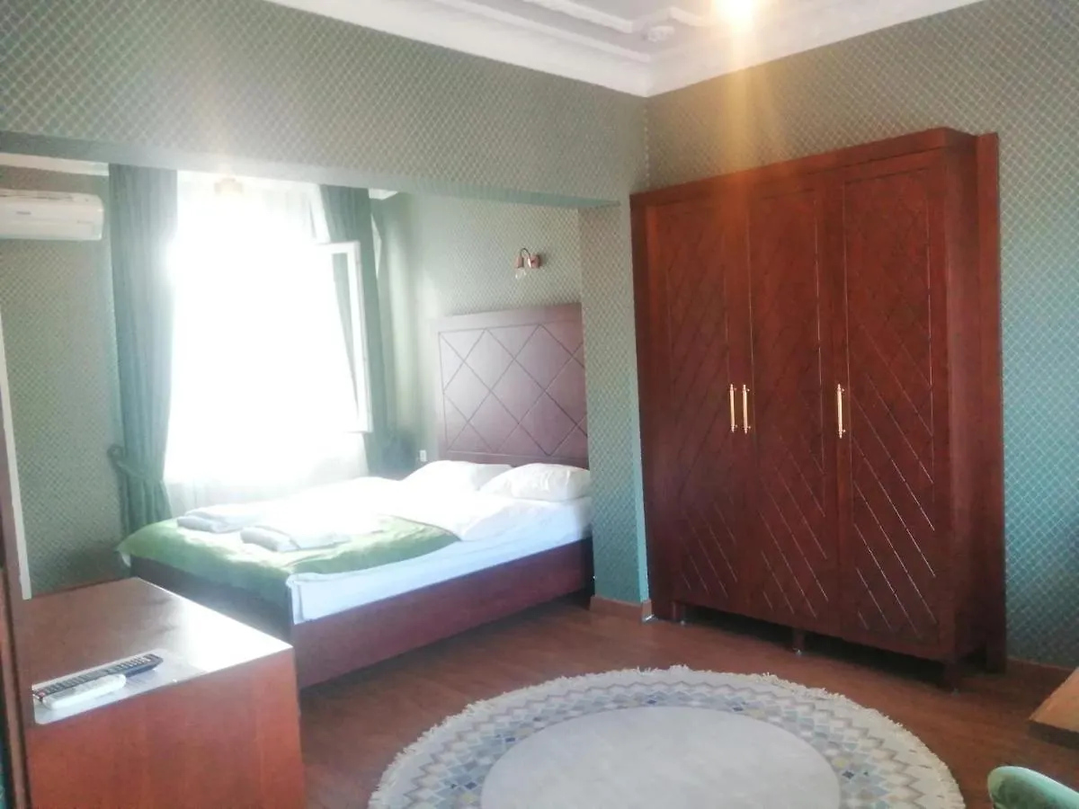 ***  Park Beylerbeyi Boutique Hotel Istanbul Turkey