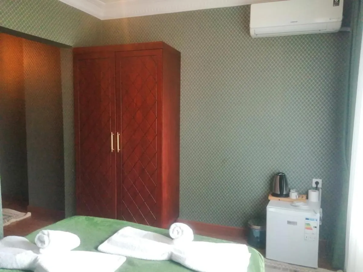 Park Beylerbeyi Boutique Hotel Istanbul 3*,