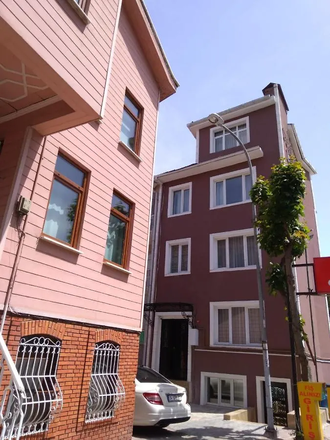 Park Beylerbeyi Boutique Hotel Istanbul